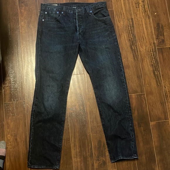 501 Levi’s men’s jeans - Picture 1 of 3